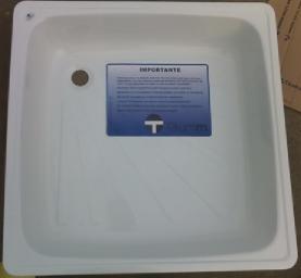Receptaculo Ducha 70x70