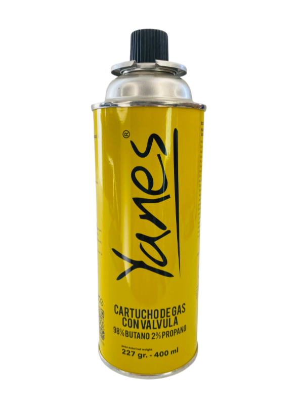 Cartucho gas 227grs Coreano Yanes