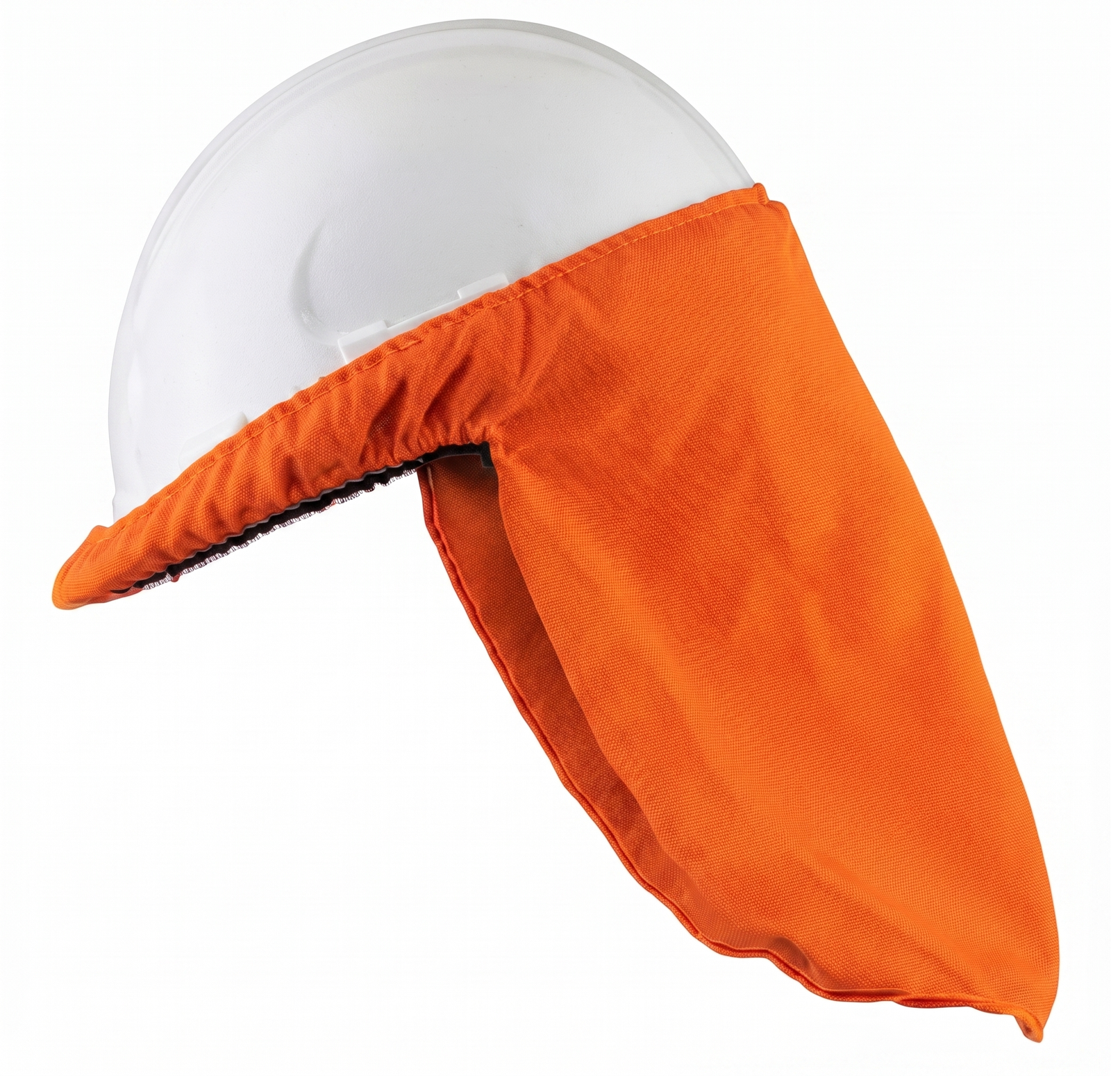 Cubrenuca Poplin Nacional Naranjo