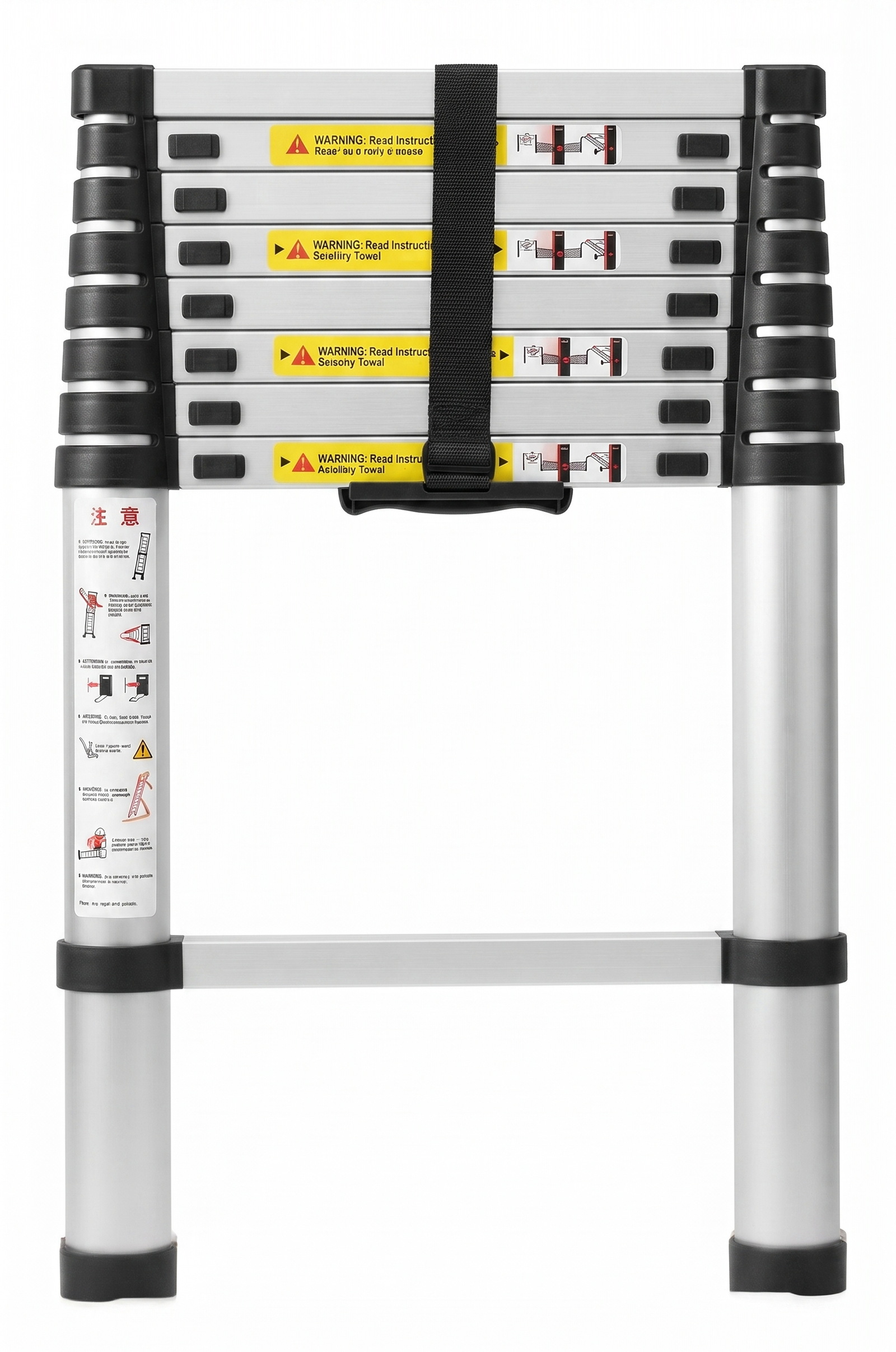 ESCALERA TELESCOPICA