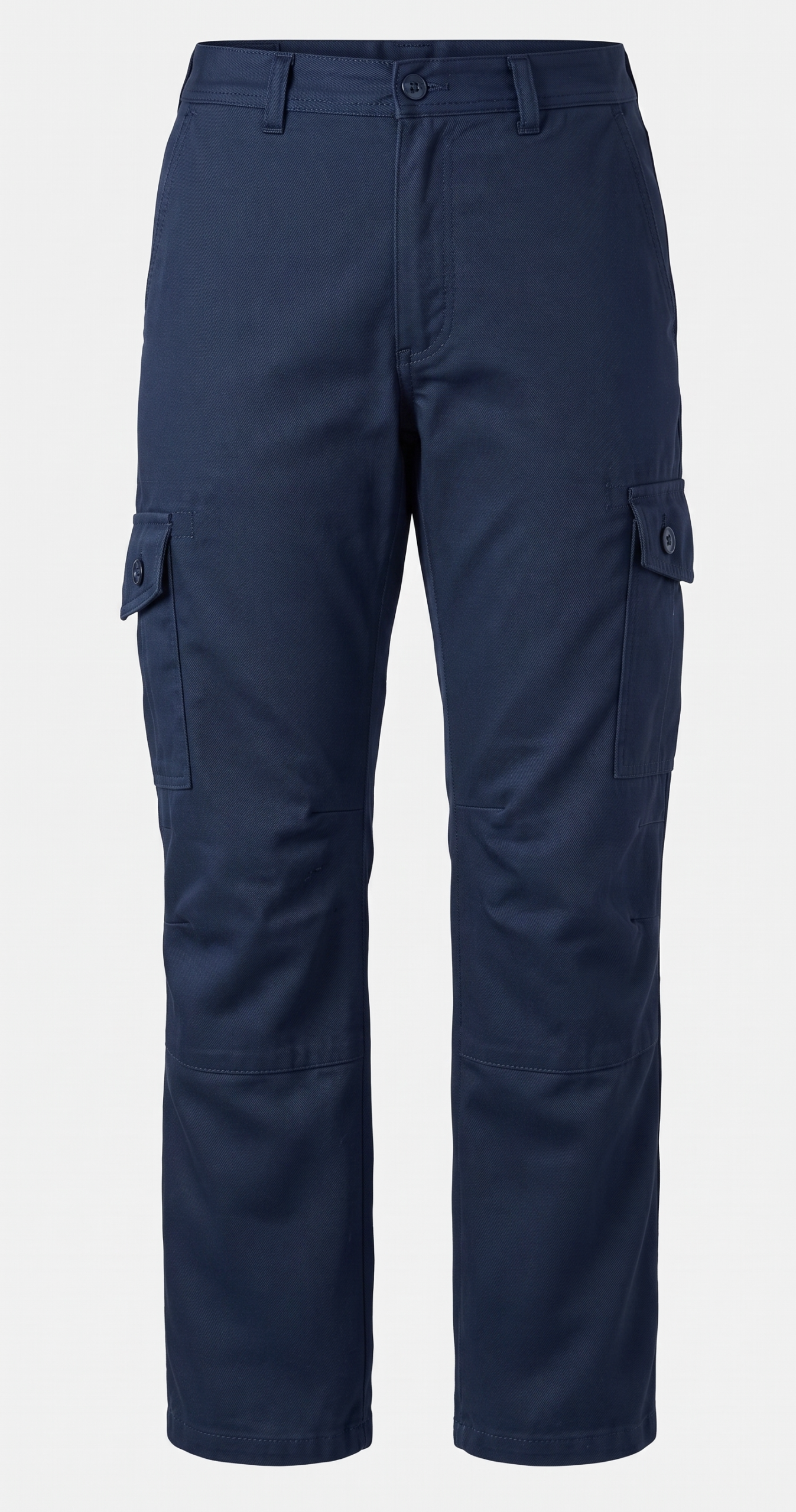 Pantalon Poplin Cargo Black Bull liviano Azu